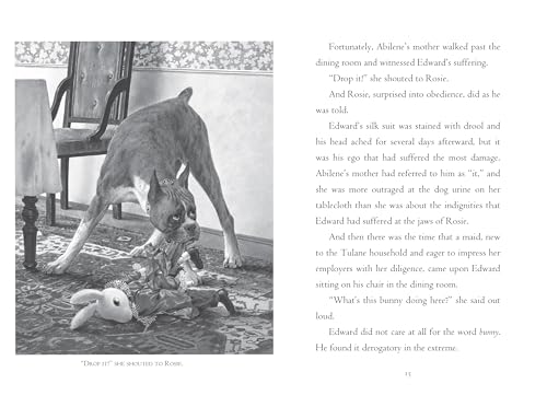 The Miraculous Journey of Edward Tulane: Heartwarming Tale for Kids Ages 7-10 | Middle-Grade Chapter Book | Ages 7-10
Th