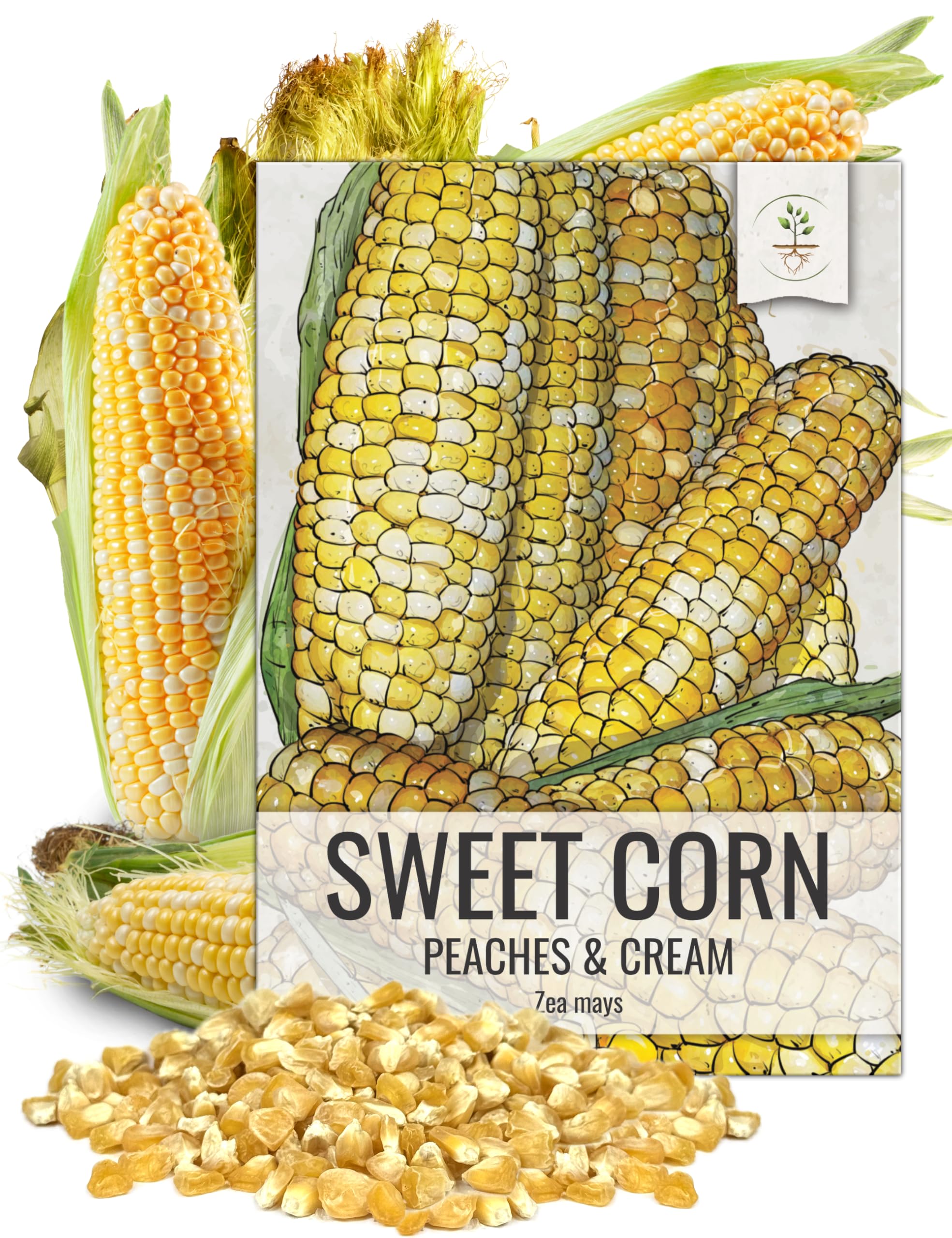 Serendipity Sweet Corn Seeds