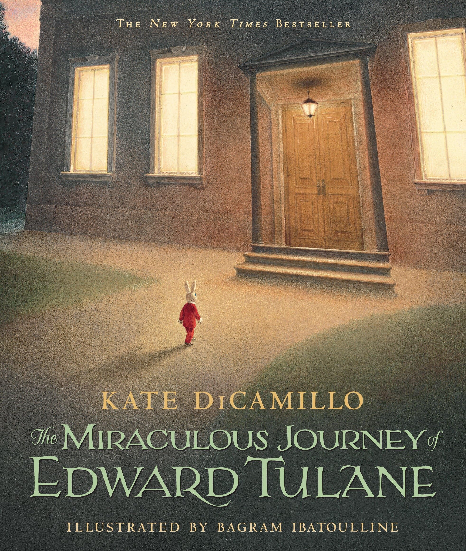 The Miraculous Journey of Edward Tulane: Heartwarming Tale for Kids Ages 7-10 | Middle-Grade Chapter Book | Ages 7-10
Th